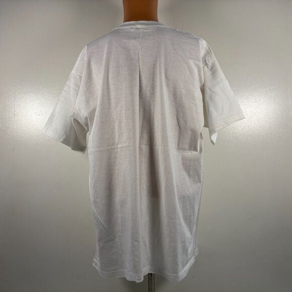 Vintage Have A Heart Campaign T Shirt Mens XL Animal Cruelty IFAW Y2K Seal Pup - Picture 3 of 4